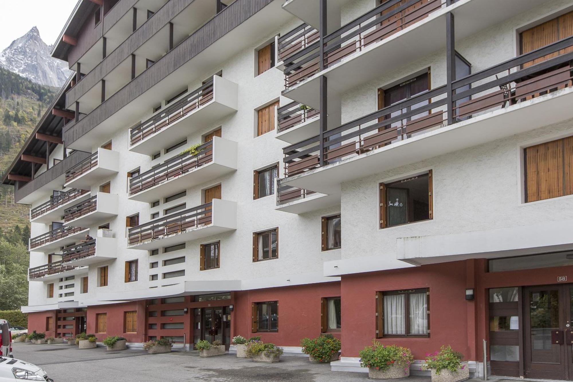 Residence Les Periades Chamonix Dış mekan fotoğraf