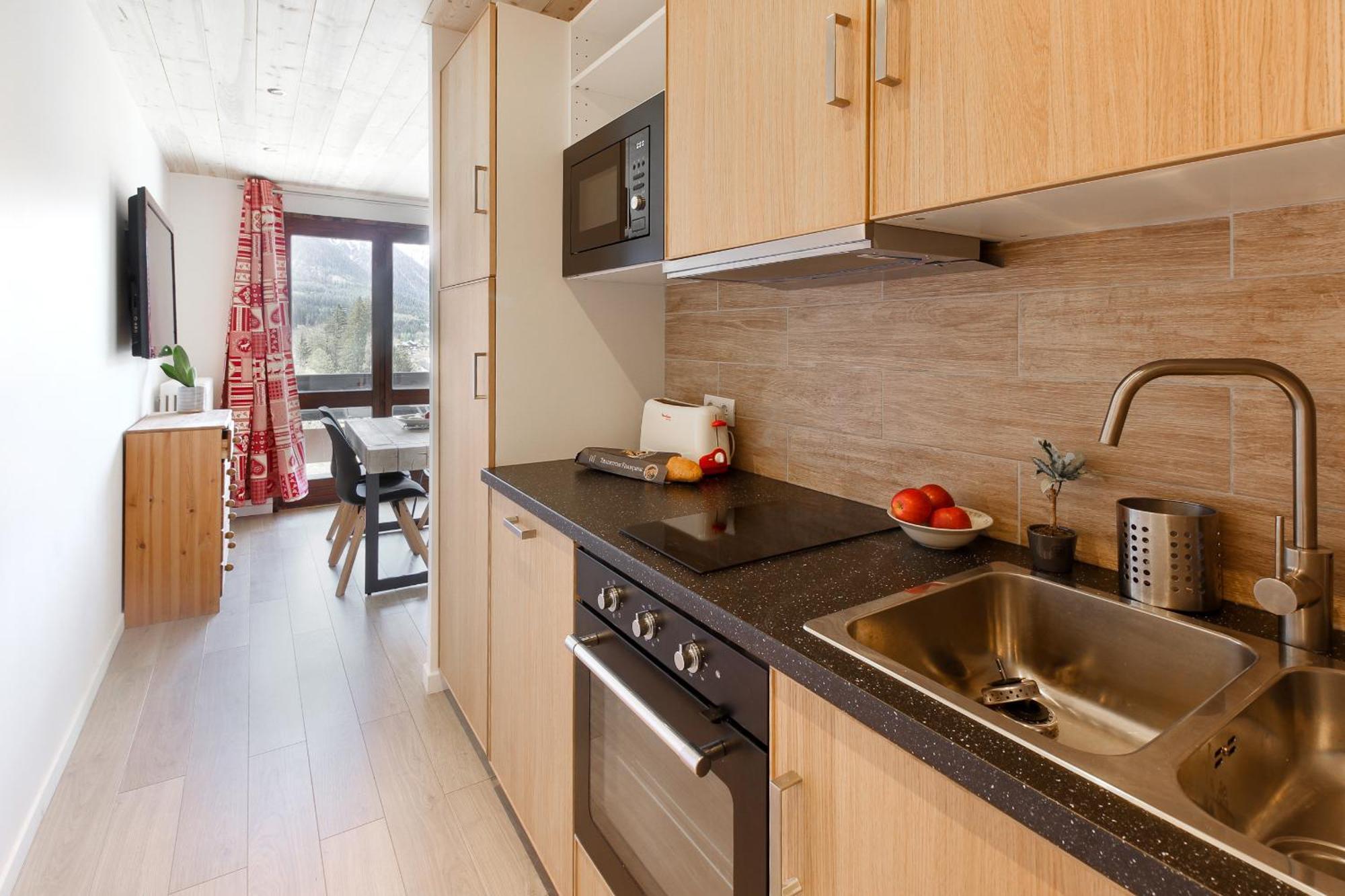 Residence Les Periades Chamonix Dış mekan fotoğraf