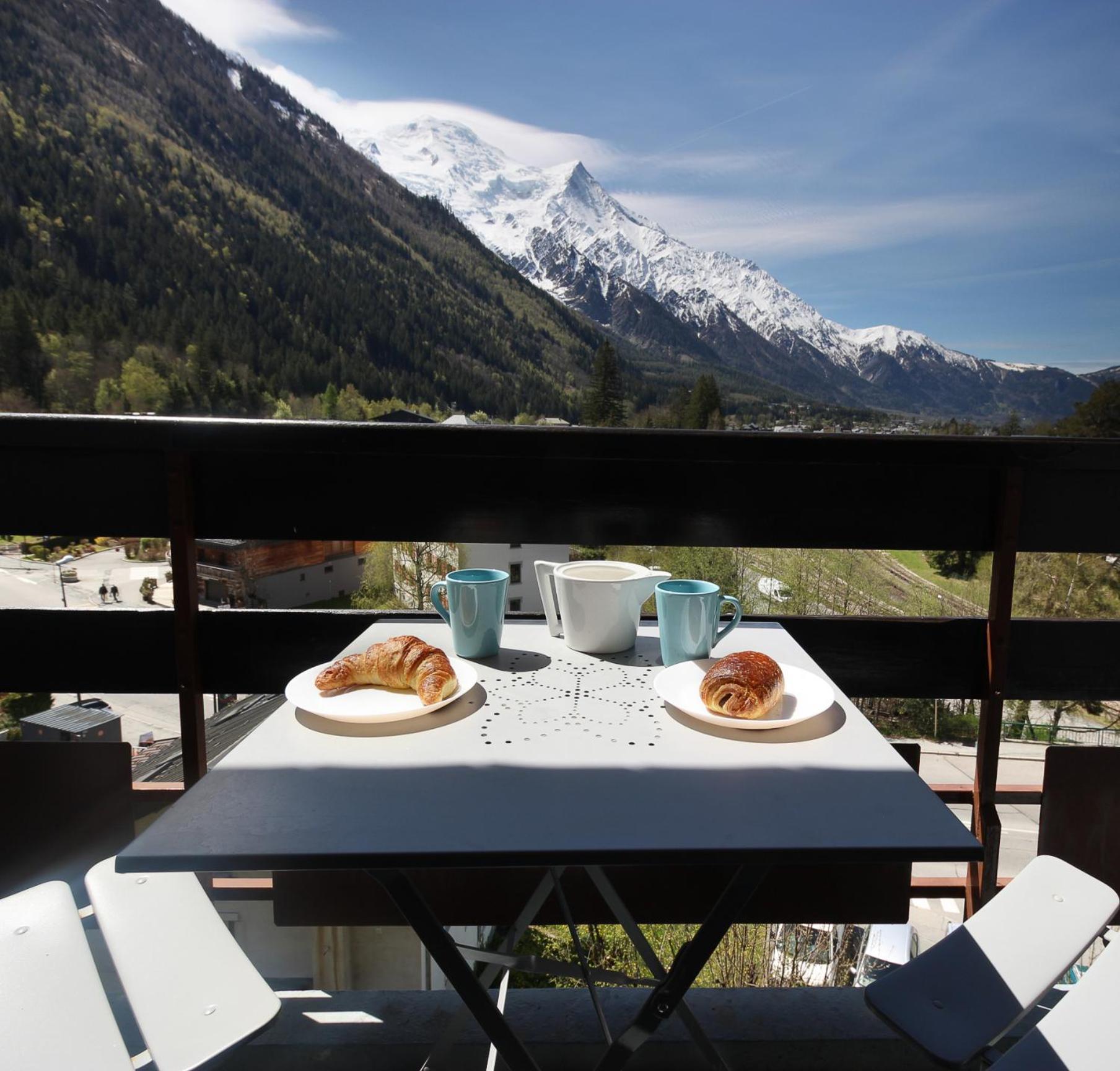 Residence Les Periades Chamonix Dış mekan fotoğraf