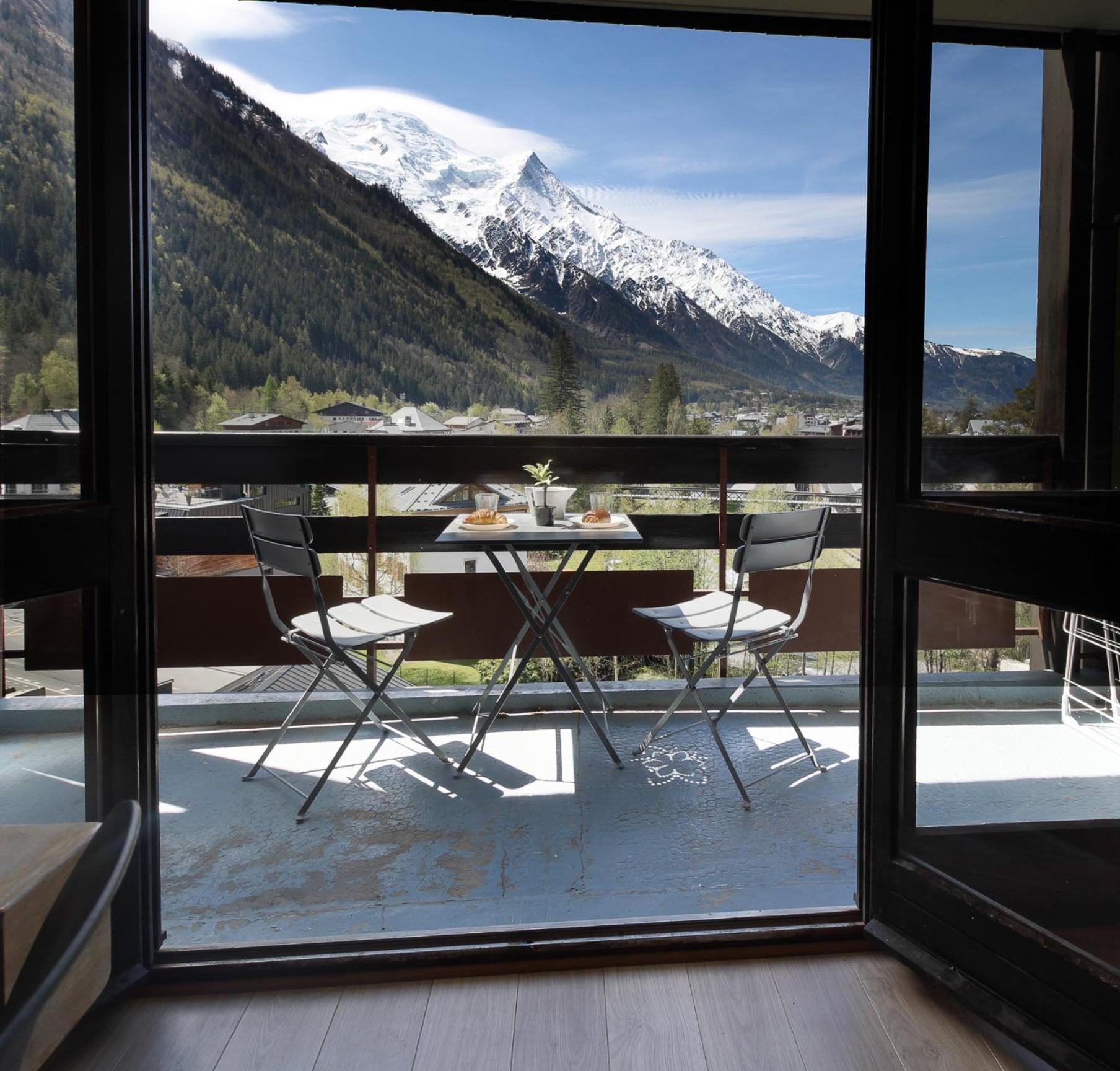 Residence Les Periades Chamonix Dış mekan fotoğraf