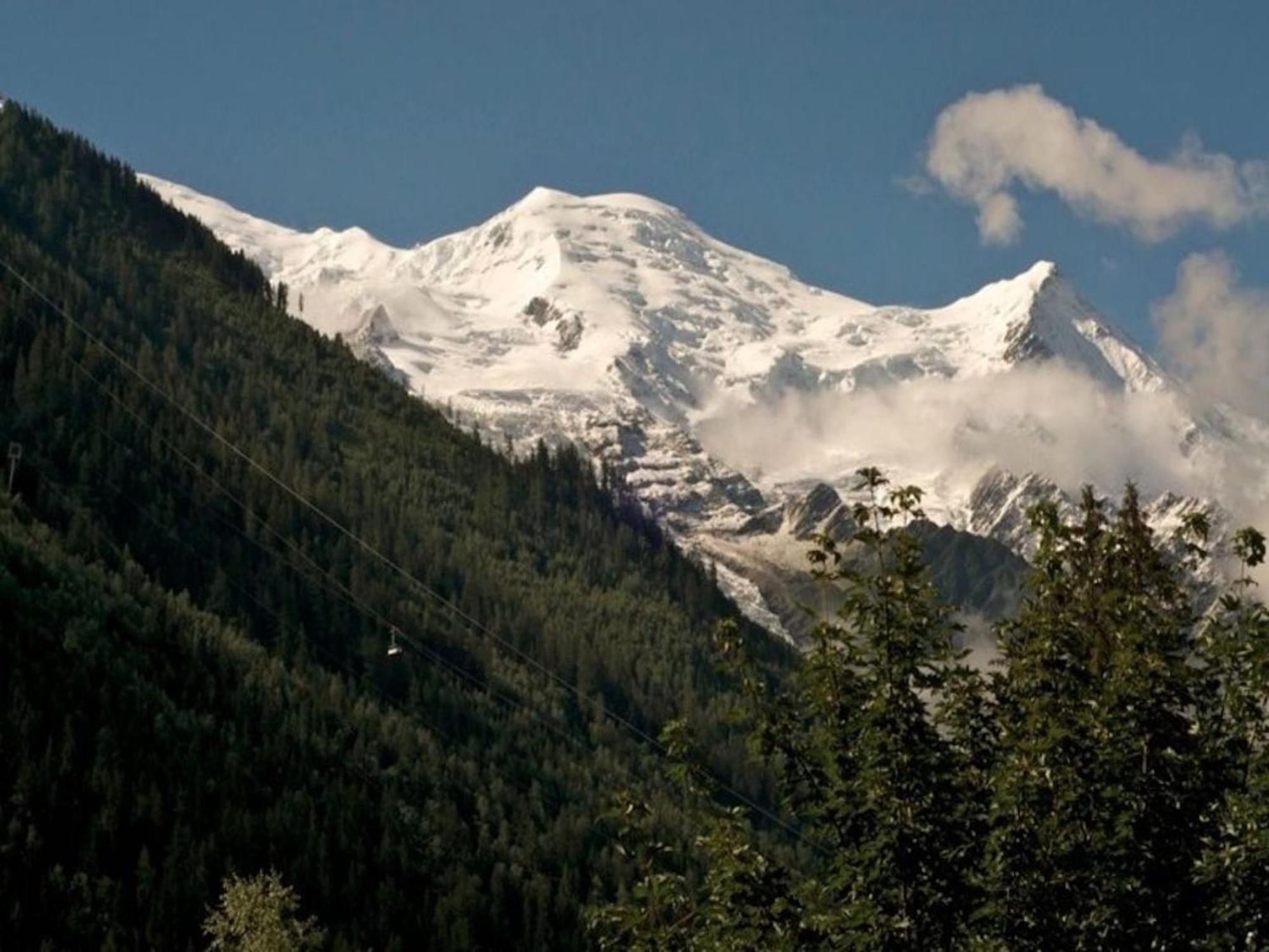 Residence Les Periades Chamonix Dış mekan fotoğraf