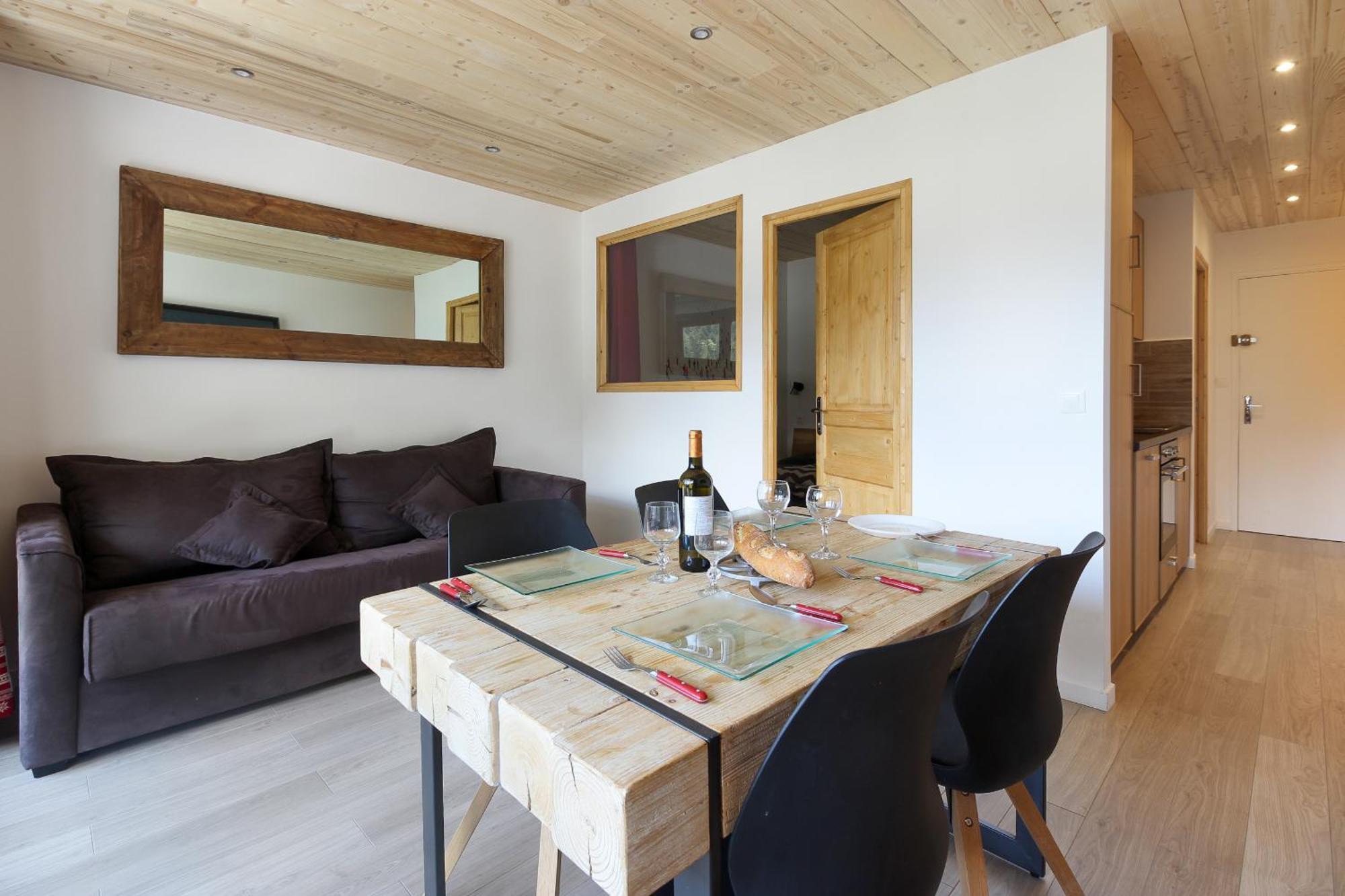 Residence Les Periades Chamonix Dış mekan fotoğraf