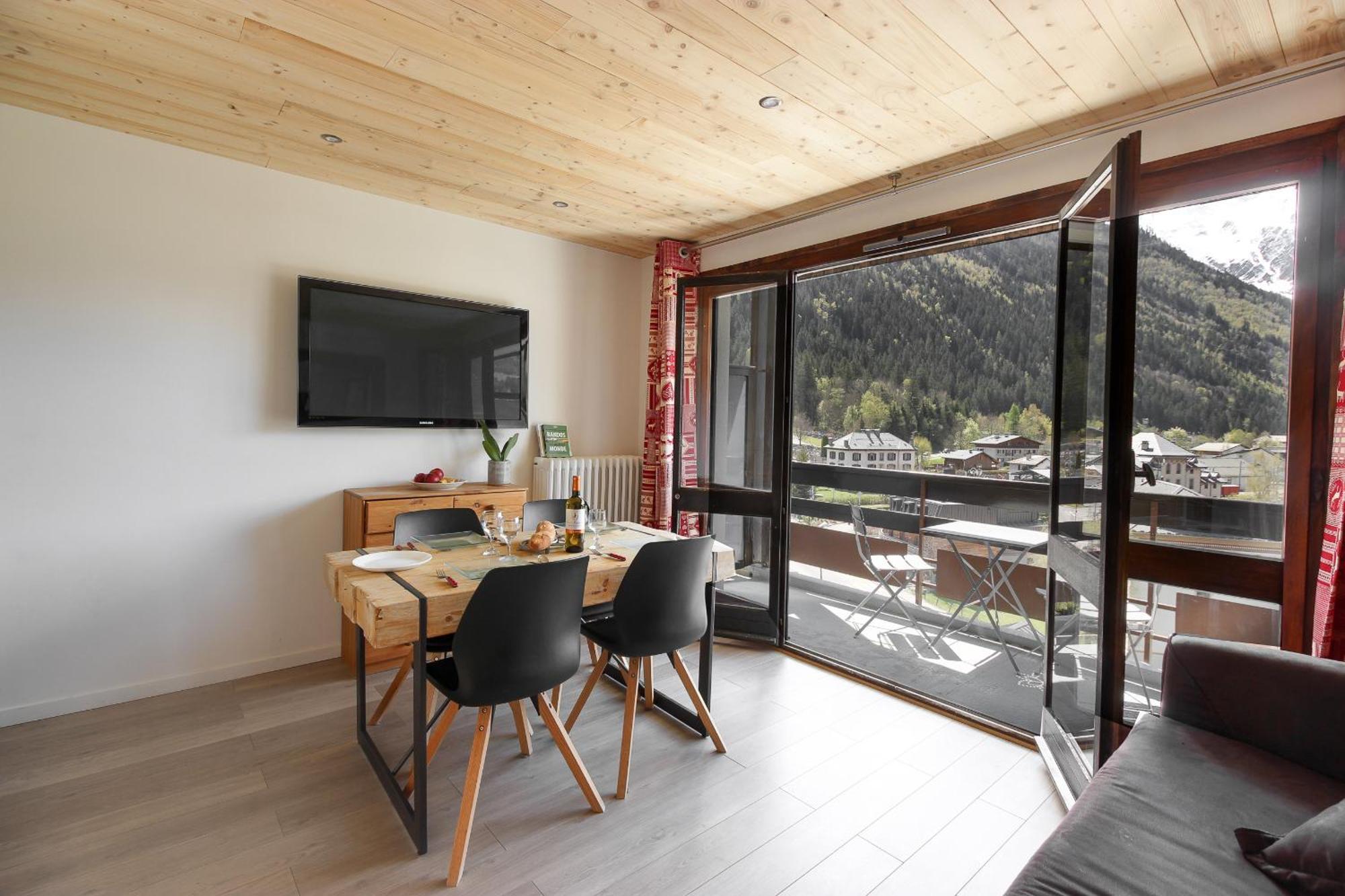 Residence Les Periades Chamonix Dış mekan fotoğraf