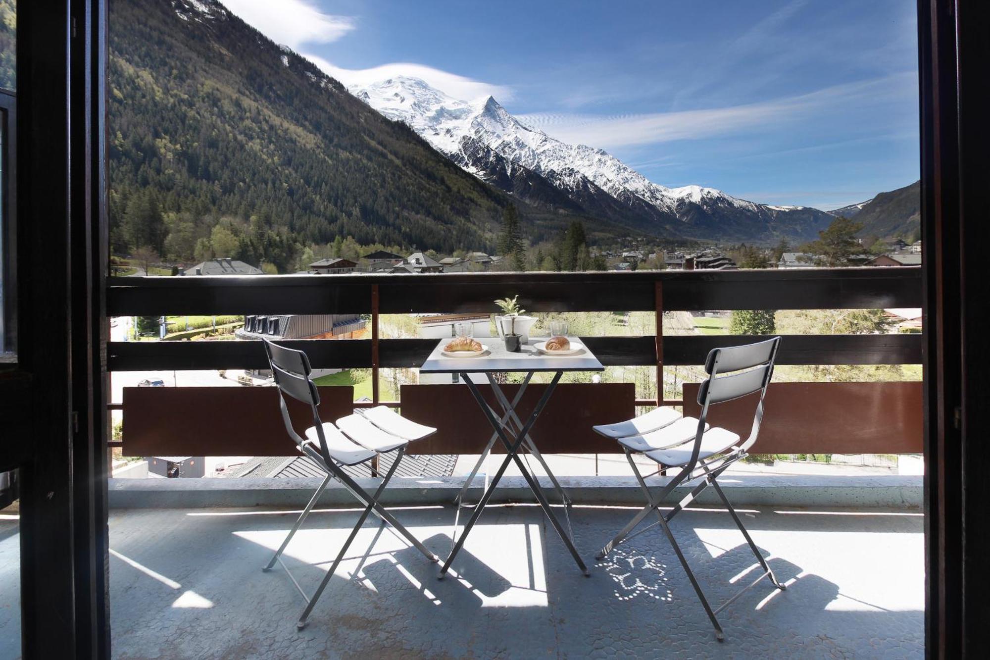 Residence Les Periades Chamonix Dış mekan fotoğraf
