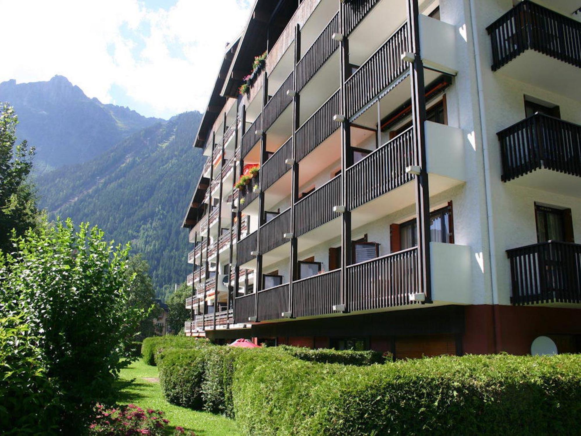 Residence Les Periades Chamonix Dış mekan fotoğraf
