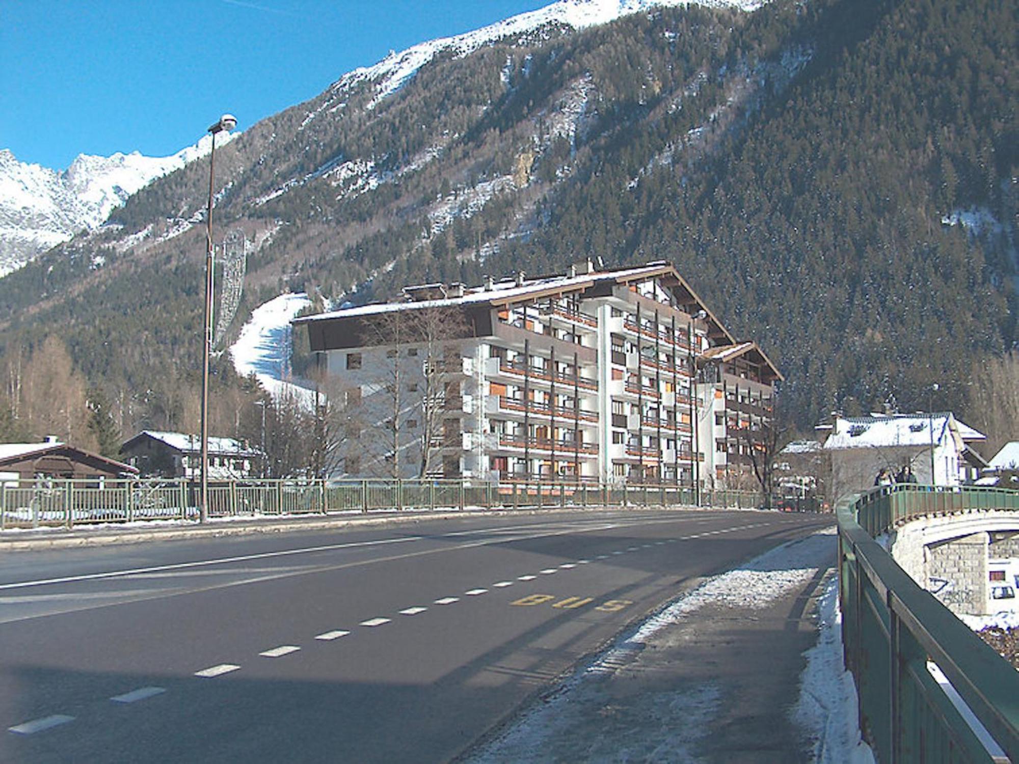 Residence Les Periades Chamonix Dış mekan fotoğraf