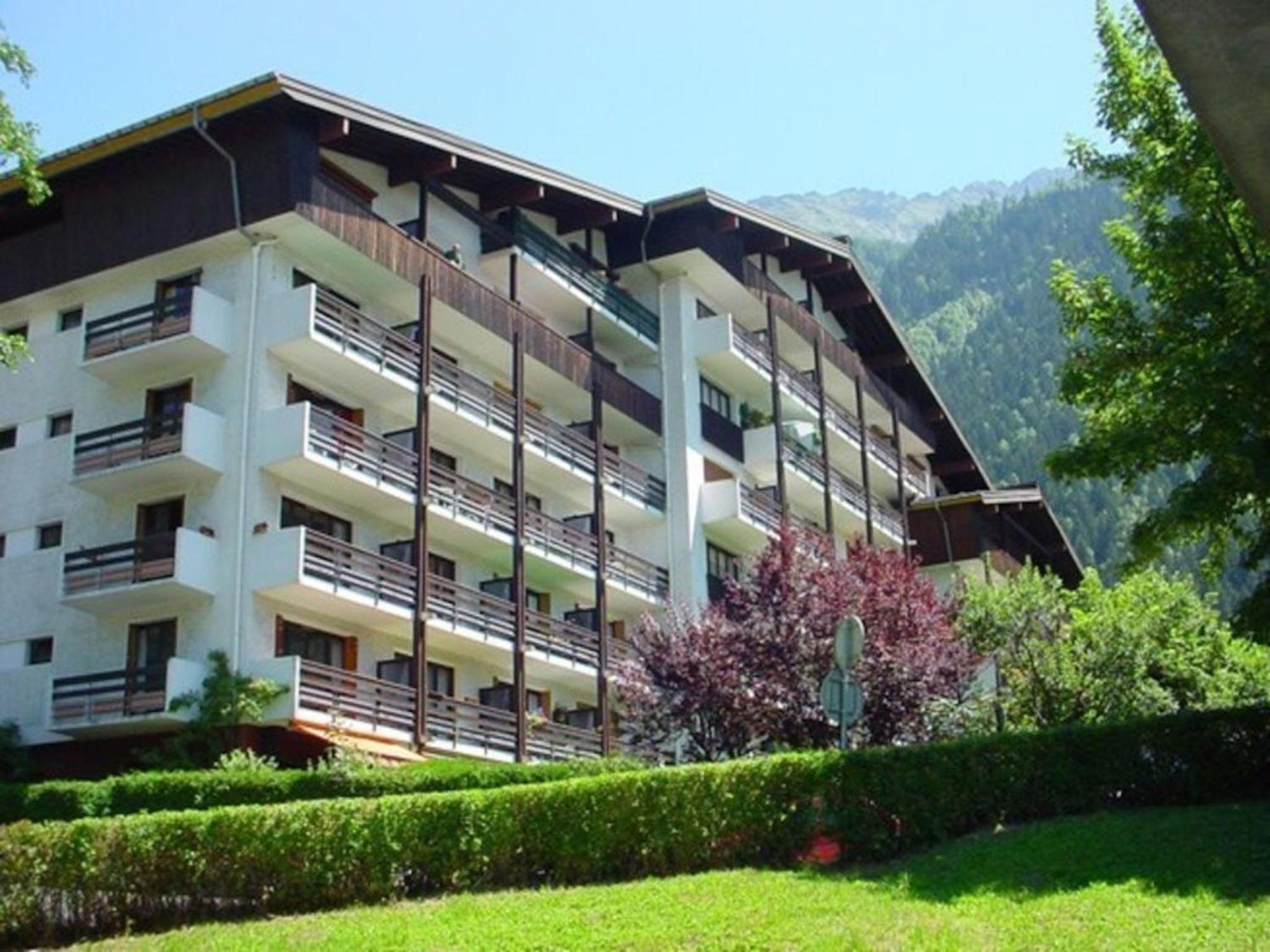 Residence Les Periades Chamonix Dış mekan fotoğraf